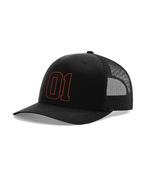 General Lee "01" Premium Hat