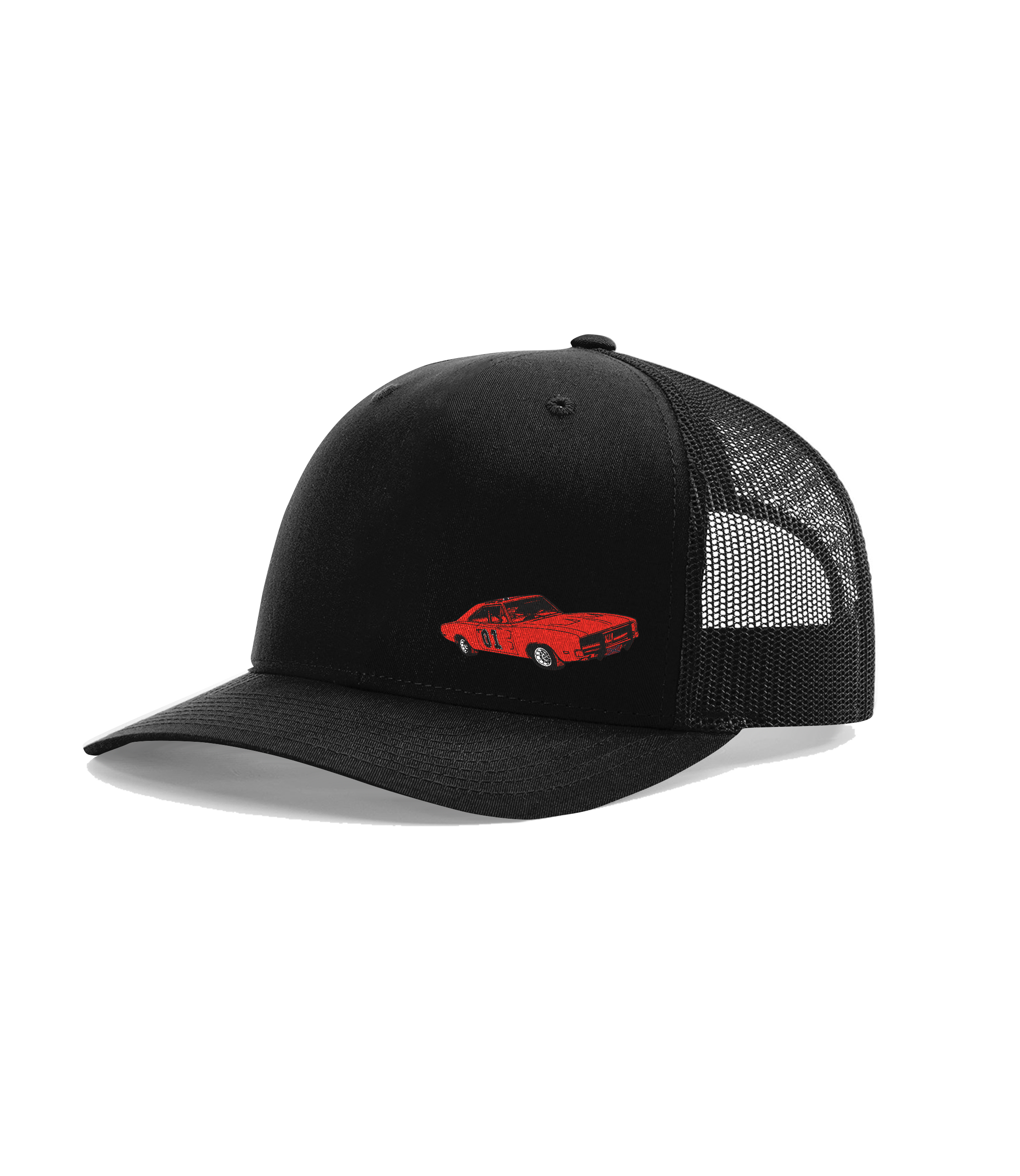 OG General Lee Side Print Premium Hat