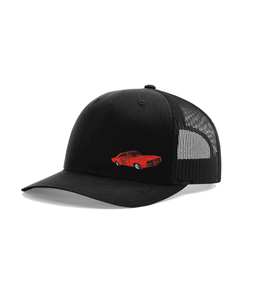 OG General Lee Side Print Premium Hat