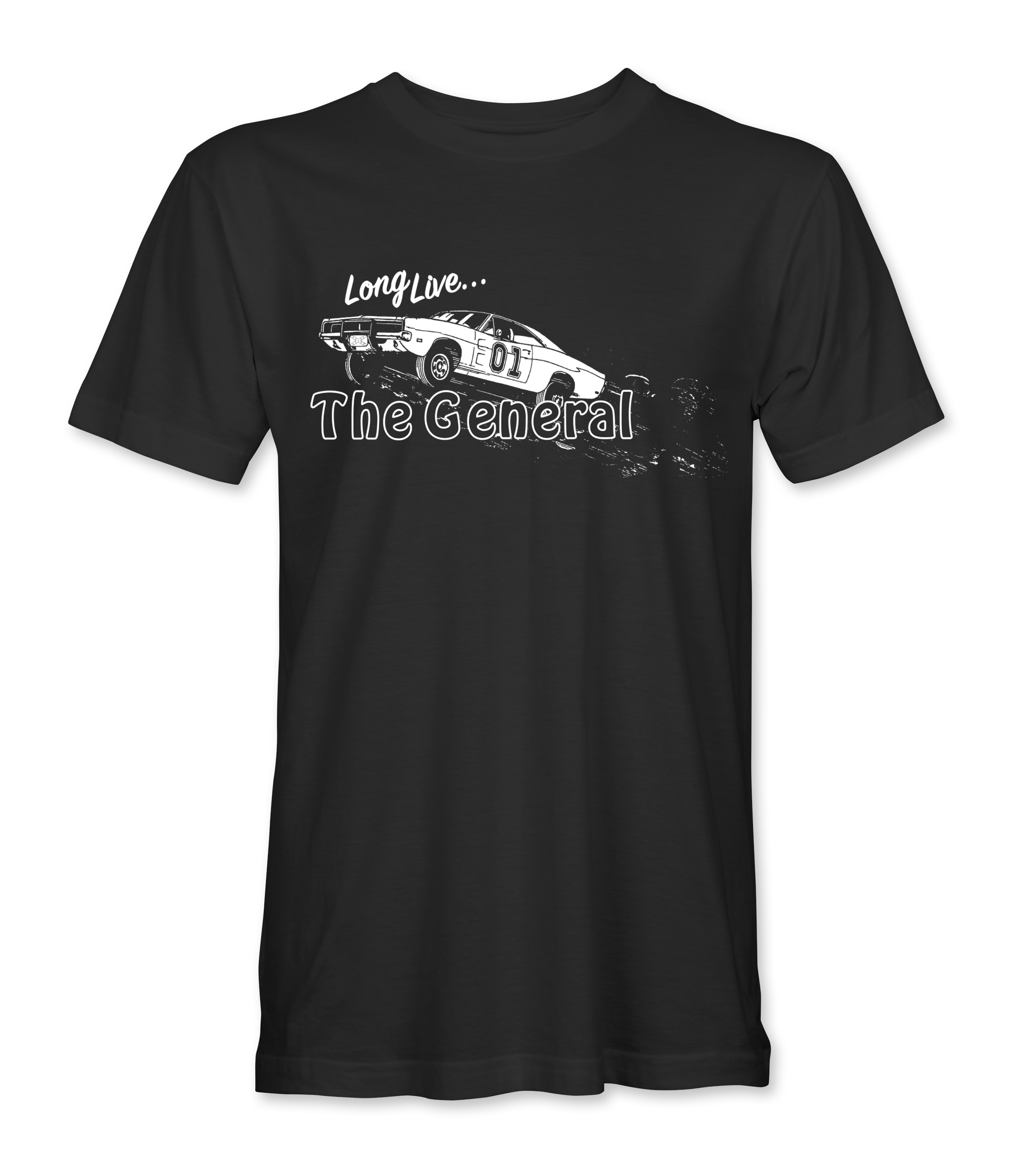 Long Live The General T-Shirt