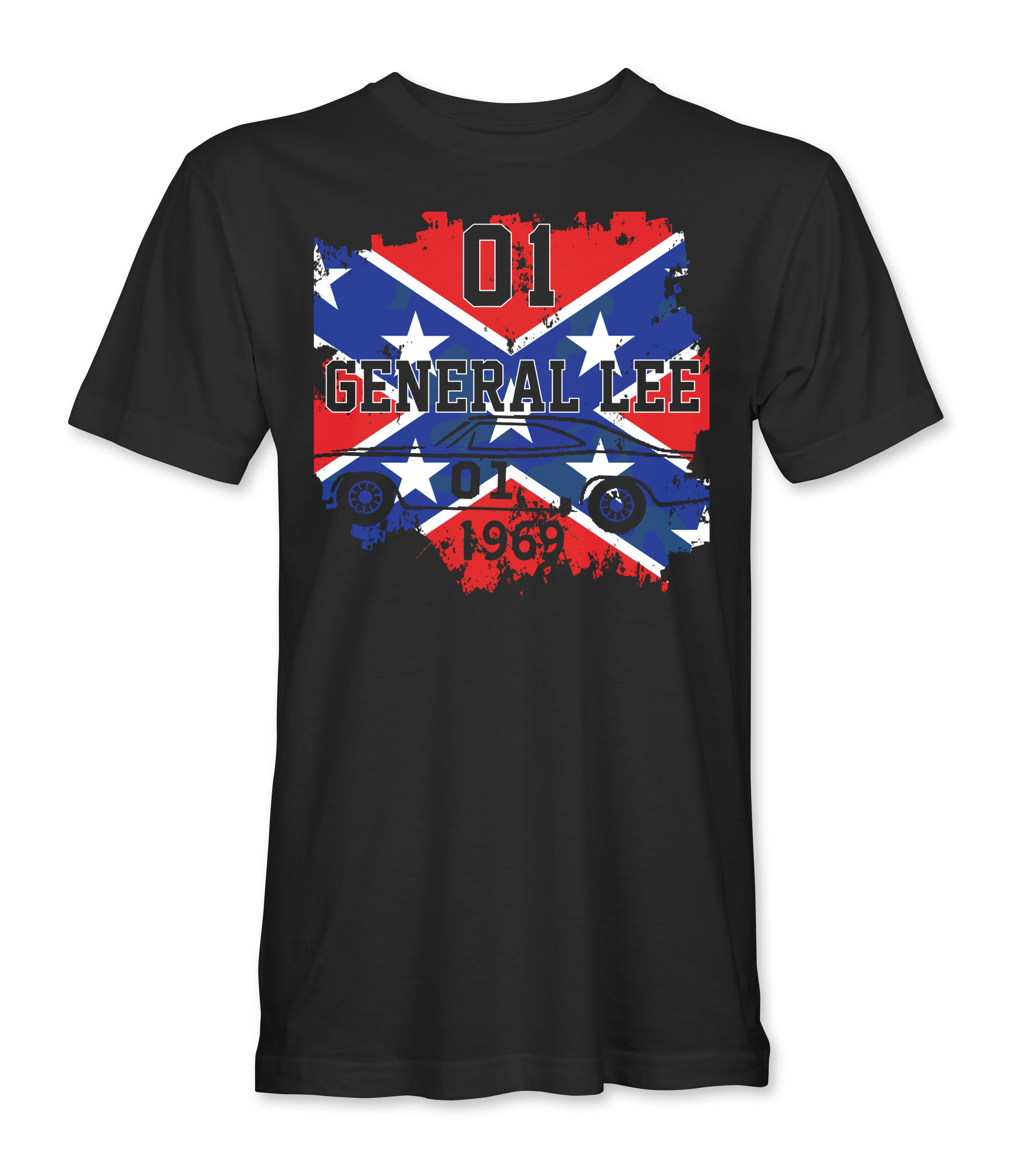 General Lee Rebel T-Shirt